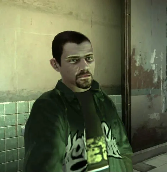 Lyle Rivas - GTA 4 Character