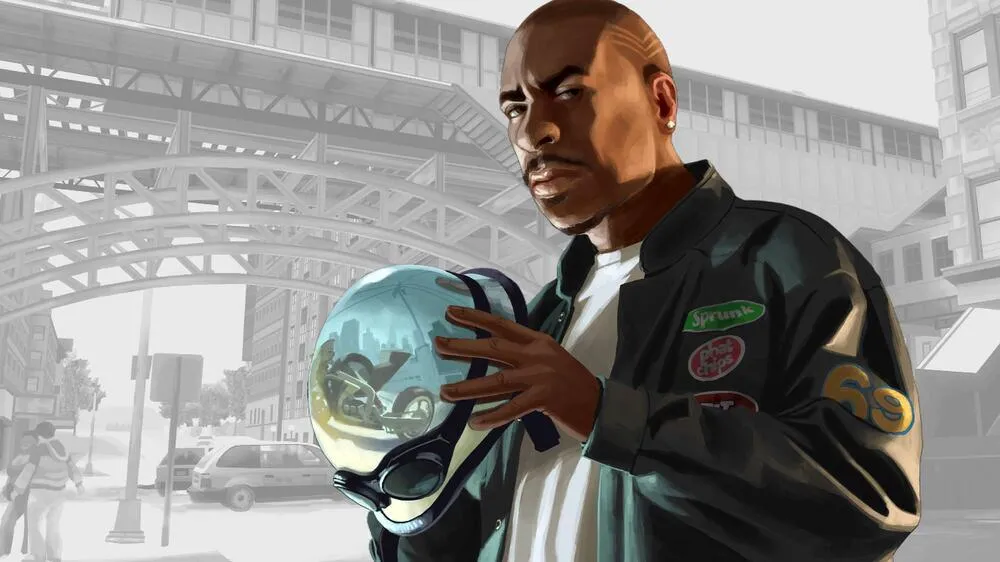 Malcolm - GTA 4 Characters, Bio & Voice Actor (GTA IV, TLaD & TBoGT) Malcolm - GTA 4 Characters, Bio & Voice Actor (GTA IV, TLaD & TBoGT)