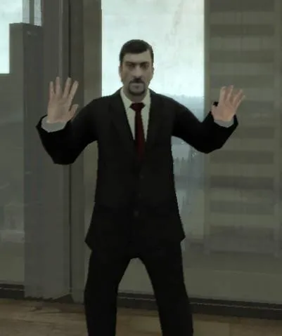 Marki Ashvilli - GTA 4 Character