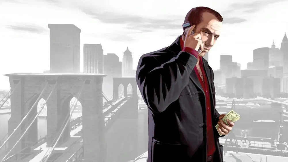 Mikhail Faustin - GTA 4 Characters, Bio & Voice Actor (GTA IV, TLaD & TBoGT) Mikhail Faustin - GTA 4 Characters, Bio & Voice Actor (GTA IV, TLaD & TBoGT)