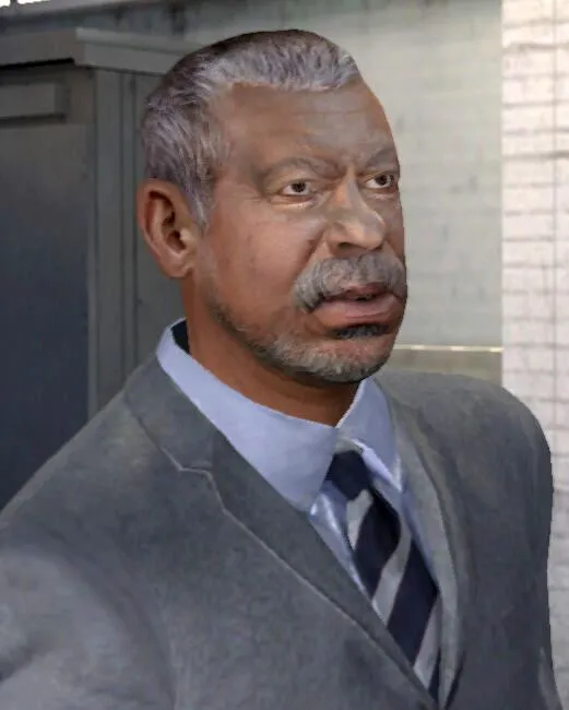 Mr. Roncero - GTA 4 Character