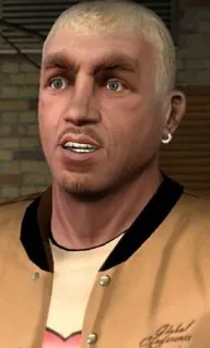 Michael Keane (GTA IV), Wiki