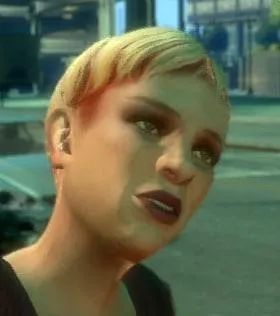 Sara - GTA 4 Characters, Bio & Voice Actor (GTA IV, TLaD & TBoGT) Sara - GTA 4 Characters, Bio & Voice Actor (GTA IV, TLaD & TBoGT)