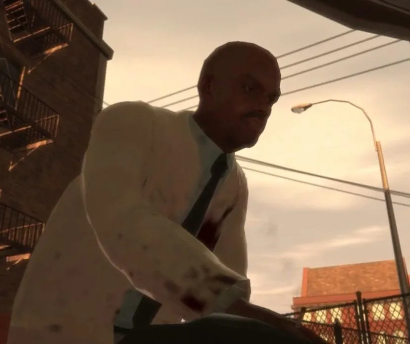 The Doctor - GTA 4 Characters, Bio & Voice Actor (GTA IV, TLaD & TBoGT) The Doctor - GTA 4 Characters, Bio & Voice Actor (GTA IV, TLaD & TBoGT)
