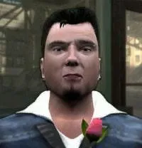 Thomas Rivas - GTA 4 Character