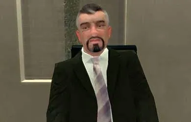 Tom Goldberg - GTA 4 Character