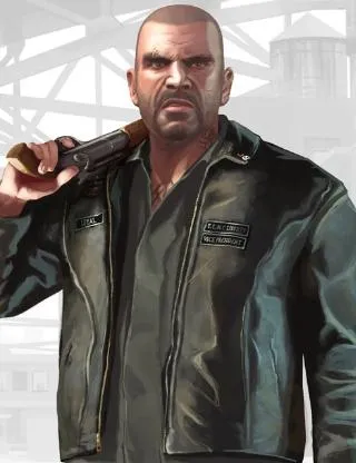 Johnny Klebitz - GTA IV TLAD Protagonist