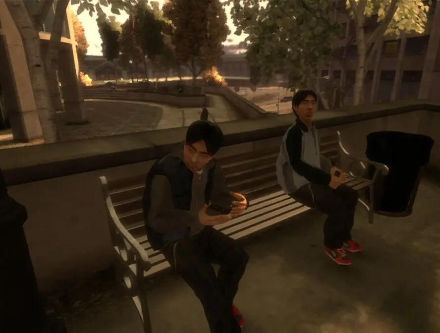 Korean Mob - GTA 4 Gangs & Factions (GTA IV, TLaD & TBoGT) Korean Mob - GTA 4 Gangs & Factions (GTA IV, TLaD & TBoGT)