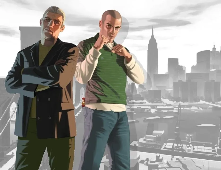 McReary Crime Family - GTA 4 Gang