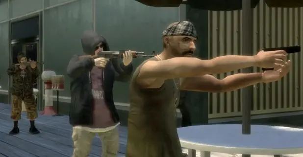 Northwood Dominican Drug Dealers - GTA 4 Gangs & Factions (GTA IV, TLaD & TBoGT) Northwood Dominican Drug Dealers - GTA 4 Gangs & Factions (GTA IV, TLaD & TBoGT)
