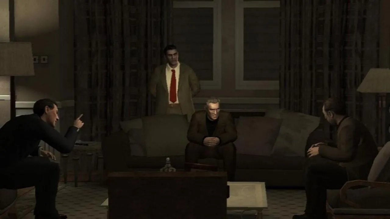 Pegorino Crime Family - GTA 4 Gangs & Factions (GTA IV, TLaD & TBoGT) Pegorino Crime Family - GTA 4 Gangs & Factions (GTA IV, TLaD & TBoGT)