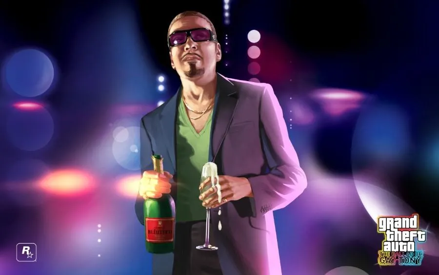Grand Theft Auto IV: The Ballad of Gay Tony Grand Theft Auto IV: The Ballad of Gay Tony