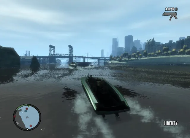 Babysitting - GTA IV Mission Guide & Walkthrough Babysitting - GTA IV Mission Guide & Walkthrough