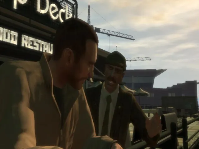 Call and Collect - GTA IV Mission Guide & Walkthrough Call and Collect - GTA IV Mission Guide & Walkthrough