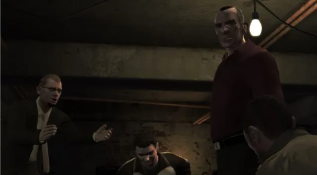 Crime and Punishment - GTA 4 Mission