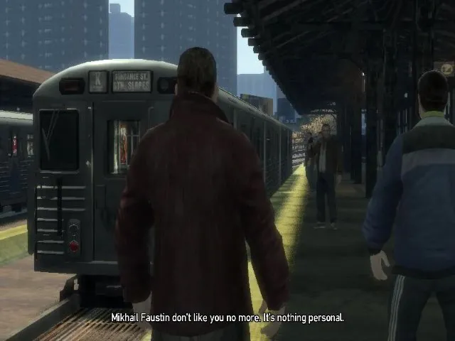 Final Destination - GTA 4 Mission