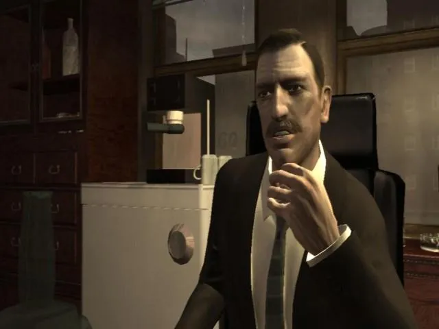 Final Interview - GTA 4 Mission