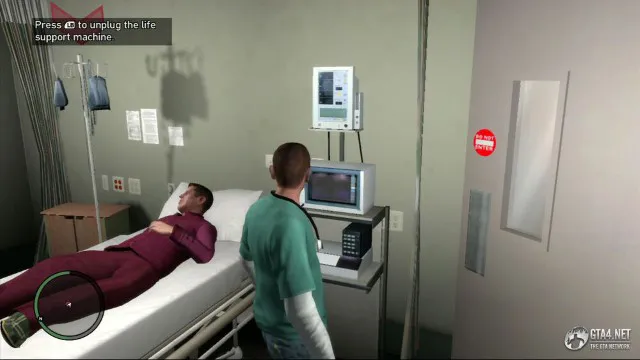 Flatline - GTA IV Mission Guide & Walkthrough Flatline - GTA IV Mission Guide & Walkthrough