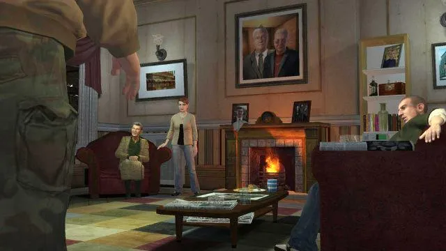 Harboring a Grudge - GTA IV Mission Guide & Walkthrough Harboring a Grudge - GTA IV Mission Guide & Walkthrough
