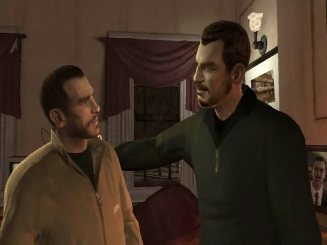 I Need Your Clothes, Your Boots, and Your Motorcycle - GTA IV Mission Guide & Walkthrough I Need Your Clothes, Your Boots, and Your Motorcycle - GTA IV Mission Guide & Walkthrough