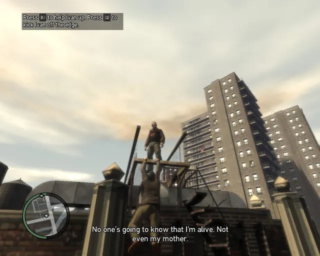 Ivan the Not So Terrible - GTA 4 Mission