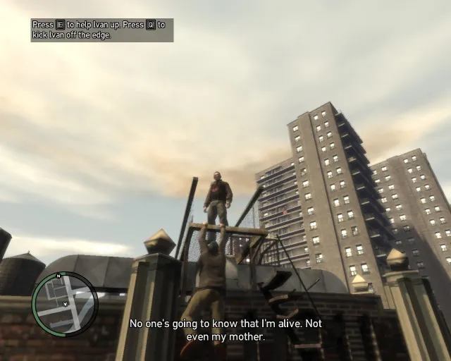 Ivan the Not So Terrible - GTA IV Mission Guide & Walkthrough Ivan the Not So Terrible - GTA IV Mission Guide & Walkthrough
