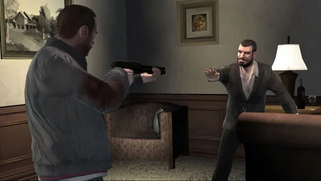 Late Checkout - GTA 4 Mission