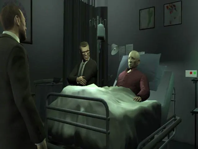 Liquidize the Assets - GTA IV Mission Guide & Walkthrough Liquidize the Assets - GTA IV Mission Guide & Walkthrough