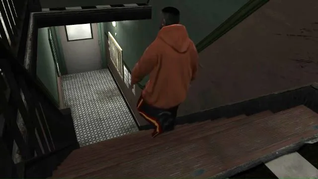 Lure - GTA 4 Mission