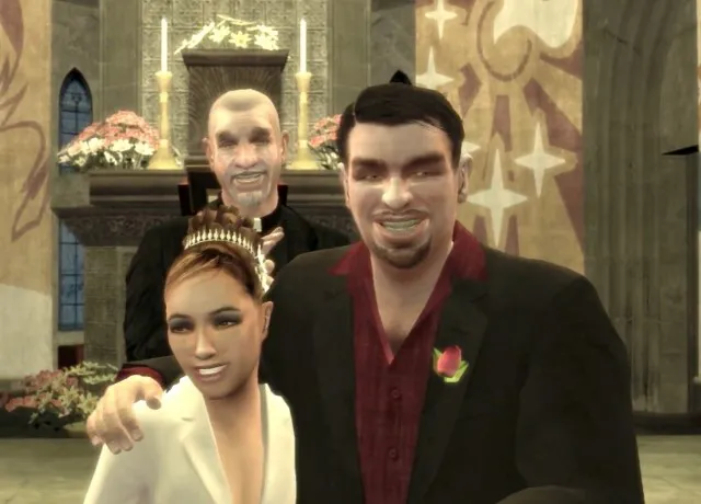 Mr and Mrs Bellic (Revenge) - GTA 4 Mission