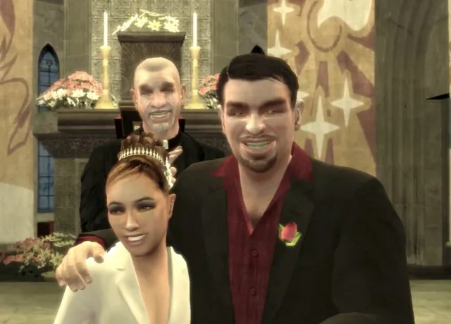 Mr and Mrs Bellic (Deal) - GTA 4 Mission