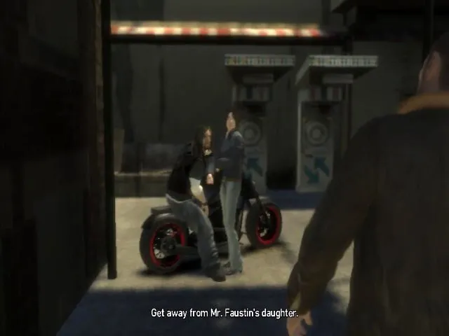 No Love Lost - GTA 4 Mission