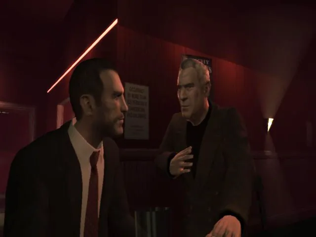 One Last Thing - GTA 4 Mission