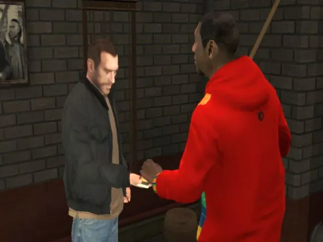 Photo Shoot - GTA IV Mission Guide & Walkthrough Photo Shoot - GTA IV Mission Guide & Walkthrough