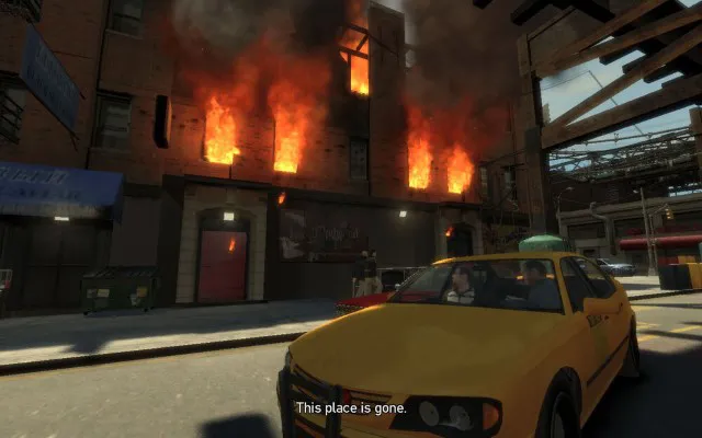 Roman's Sorrow - GTA IV Mission Guide & Walkthrough Roman's Sorrow - GTA IV Mission Guide & Walkthrough