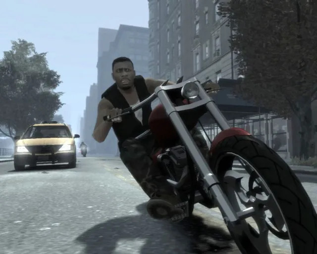 Ruff Rider - GTA 4 Mission