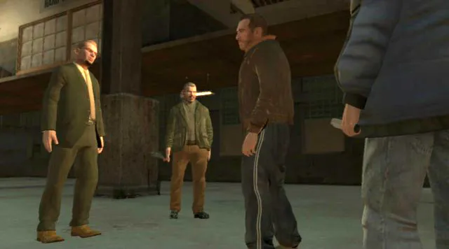 Russian Revolution - GTA IV Mission Guide & Walkthrough Russian Revolution - GTA IV Mission Guide & Walkthrough