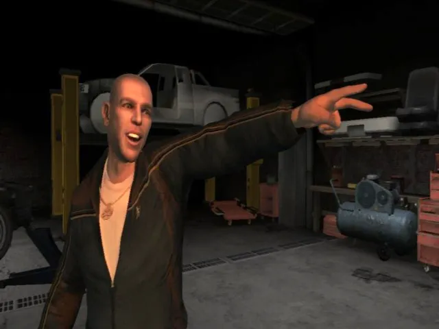 Search and Delete - GTA IV Mission Guide & Walkthrough Search and Delete - GTA IV Mission Guide & Walkthrough