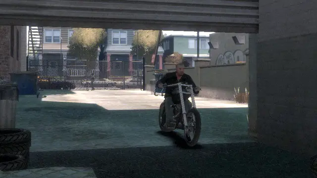 GTA 3: How to get a Bike Cheat PC 