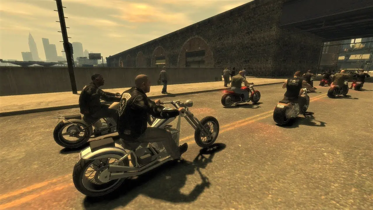 Bike Races - GTA 4 Side Missions Guide (GTA IV, TLaD & TBoGT) Bike Races - GTA 4 Side Missions Guide (GTA IV, TLaD & TBoGT)