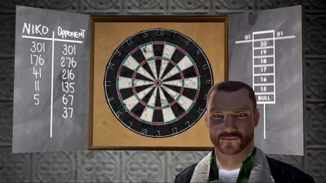 Darts