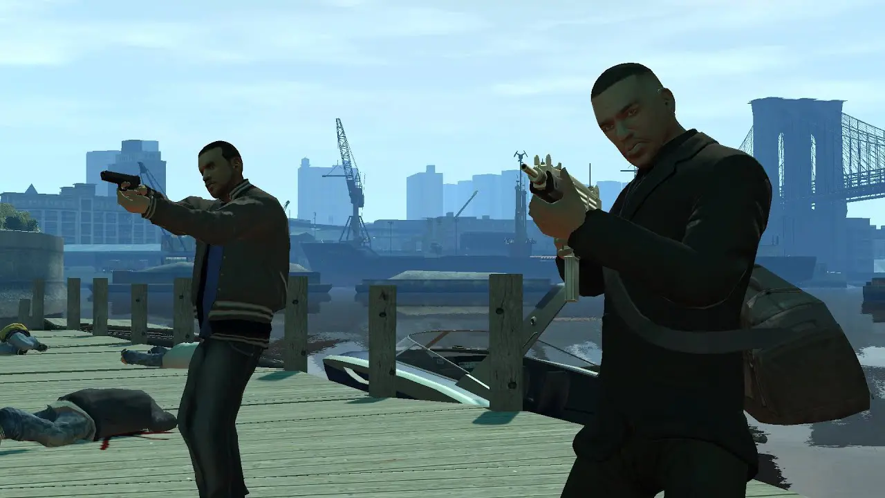 Drug Wars - GTA 4 Side Missions Guide (GTA IV, TLaD & TBoGT) Drug Wars - GTA 4 Side Missions Guide (GTA IV, TLaD & TBoGT)