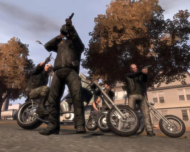 Gang Wars - GTA 4 Side Missions Guide (GTA IV, TLaD & TBoGT) Gang Wars - GTA 4 Side Missions Guide (GTA IV, TLaD & TBoGT)