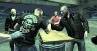 Arm wrestling