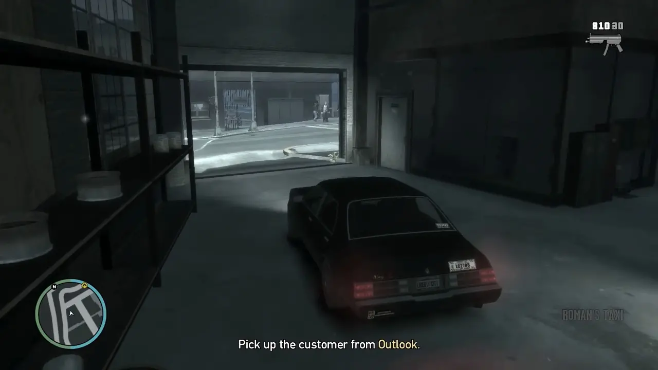 Roman's Taxi Driver  GTA 4 Side Missions Guide (GTA IV, TLaD & TBoGT)