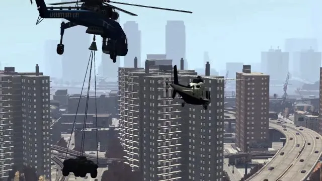 Caught with your Pants Down - GTA IV: TBoGT Mission Guide & Walkthrough | The Ballad of Gay Tony
