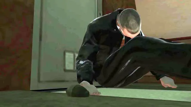 Departure Time - GTA TBoGT Mission Departure Time - GTA TBoGT Mission