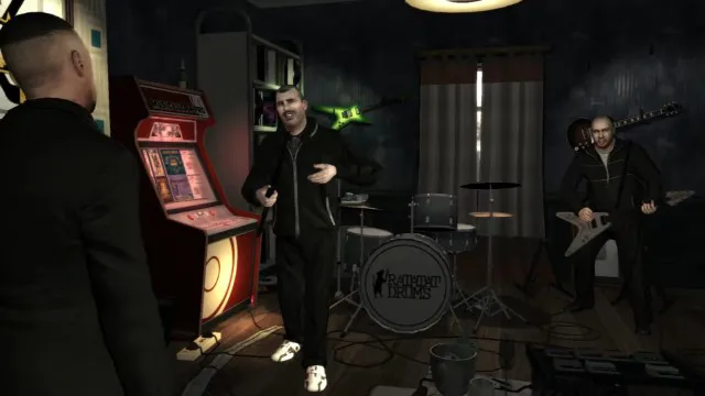 Dropping In - GTA IV: TBoGT Mission Guide & Walkthrough | The Ballad of Gay Tony Dropping In - GTA IV: TBoGT Mission Guide & Walkthrough | The Ballad of Gay Tony