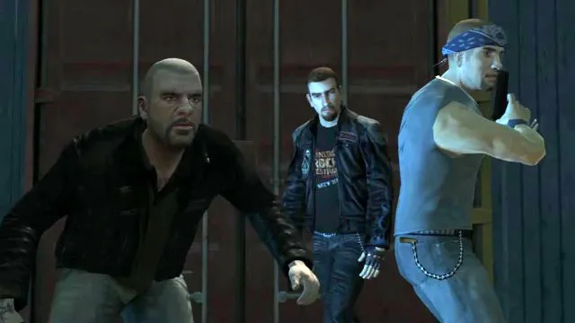 Frosting on the Cake - GTA IV: TBoGT Mission Guide & Walkthrough | The Ballad of Gay Tony Frosting on the Cake - GTA IV: TBoGT Mission Guide & Walkthrough | The Ballad of Gay Tony