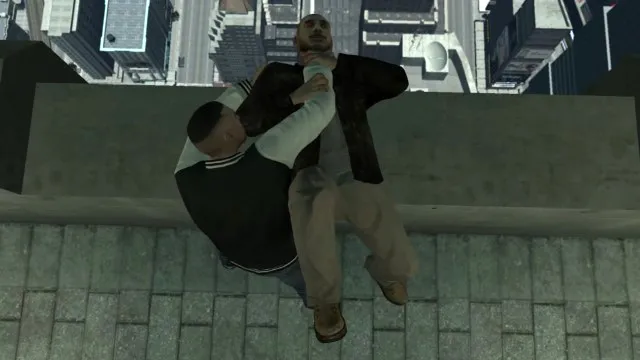 High Dive - GTA IV: TBoGT Mission Guide & Walkthrough | The Ballad of Gay Tony